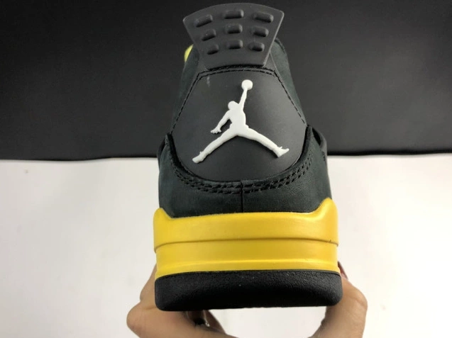 Rep Onekick 4 308497-008 Jordan Thunder Air Retro 0702